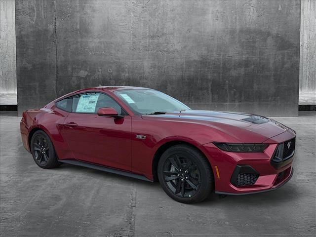 new 2025 Ford Mustang car, priced at $41,503