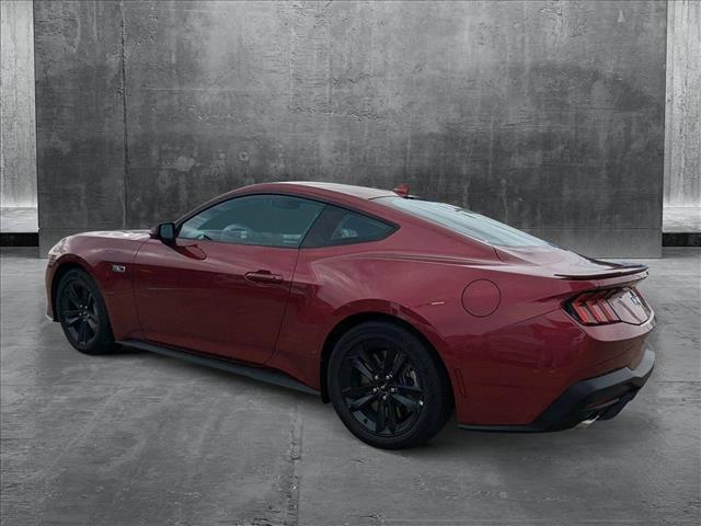 new 2025 Ford Mustang car, priced at $41,503