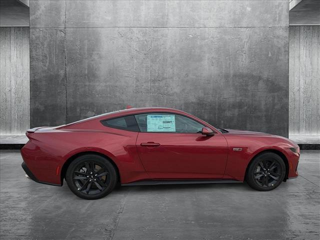 new 2025 Ford Mustang car, priced at $41,503