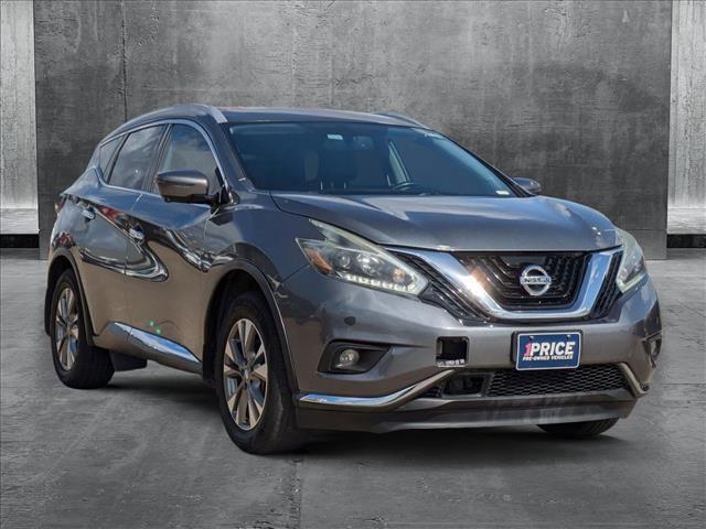 used 2018 Nissan Murano car, priced at $14,498