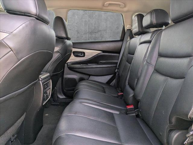 used 2018 Nissan Murano car, priced at $14,498