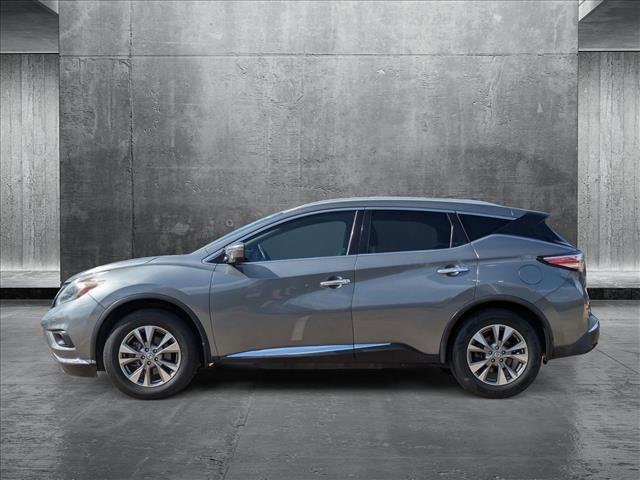 used 2018 Nissan Murano car, priced at $14,498