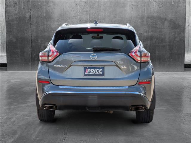 used 2018 Nissan Murano car, priced at $14,498