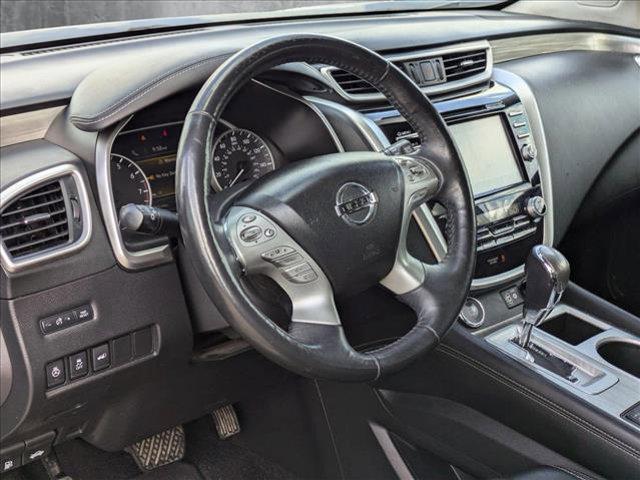 used 2018 Nissan Murano car, priced at $14,498