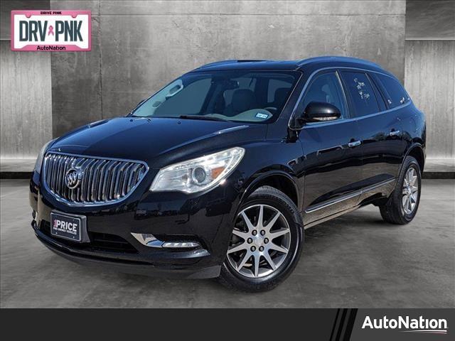 used 2015 Buick Enclave car, priced at $14,212