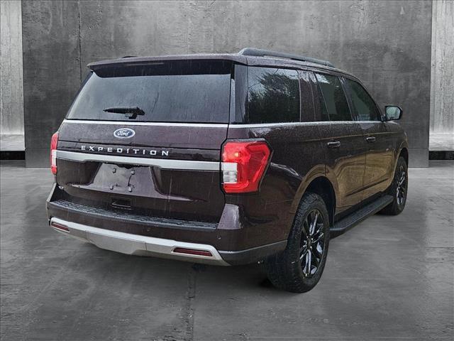 new 2024 Ford Expedition car, priced at $56,850