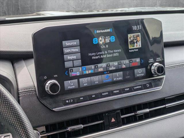 used 2022 Mitsubishi Outlander car, priced at $26,335