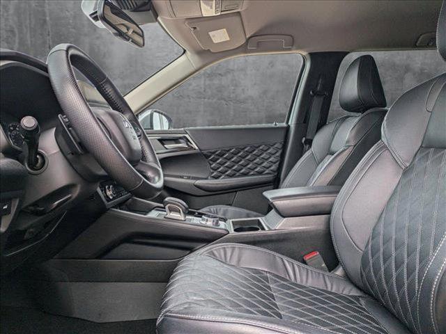 used 2022 Mitsubishi Outlander car, priced at $26,335