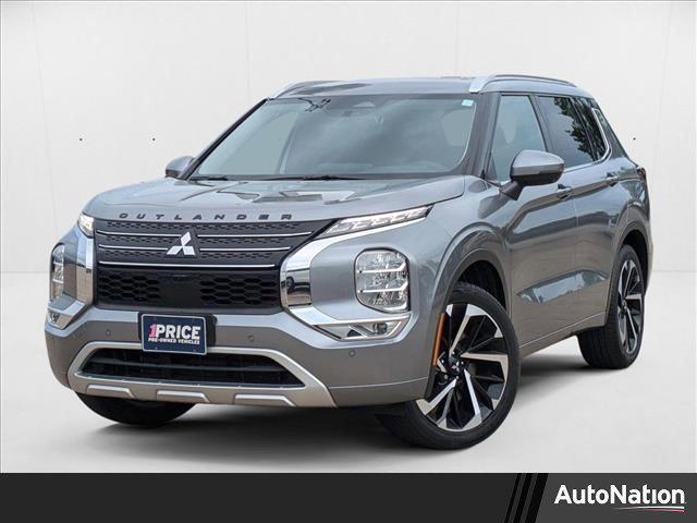 used 2022 Mitsubishi Outlander car, priced at $23,995