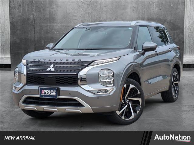 used 2022 Mitsubishi Outlander car, priced at $26,335