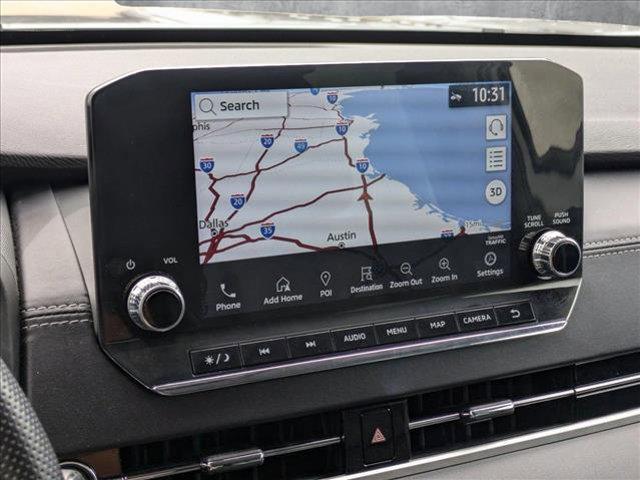 used 2022 Mitsubishi Outlander car, priced at $26,335
