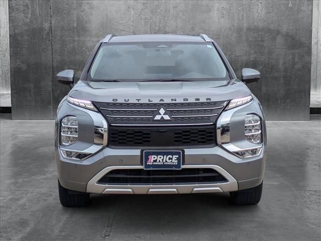 used 2022 Mitsubishi Outlander car, priced at $26,335