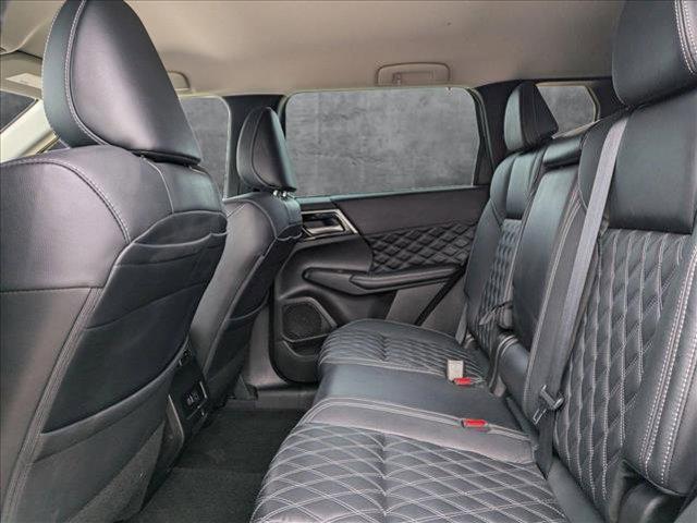 used 2022 Mitsubishi Outlander car, priced at $26,335
