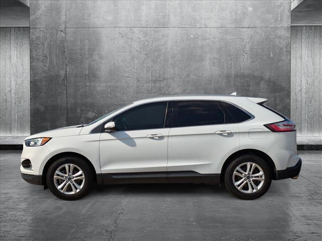 used 2019 Ford Edge car, priced at $13,997