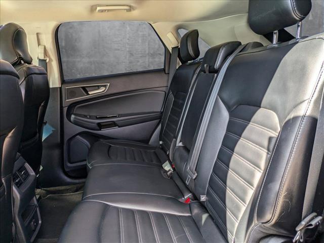 used 2019 Ford Edge car, priced at $13,997