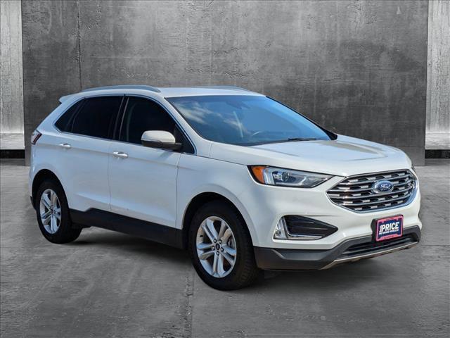 used 2019 Ford Edge car, priced at $13,997