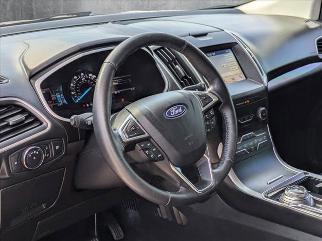 used 2019 Ford Edge car, priced at $13,997