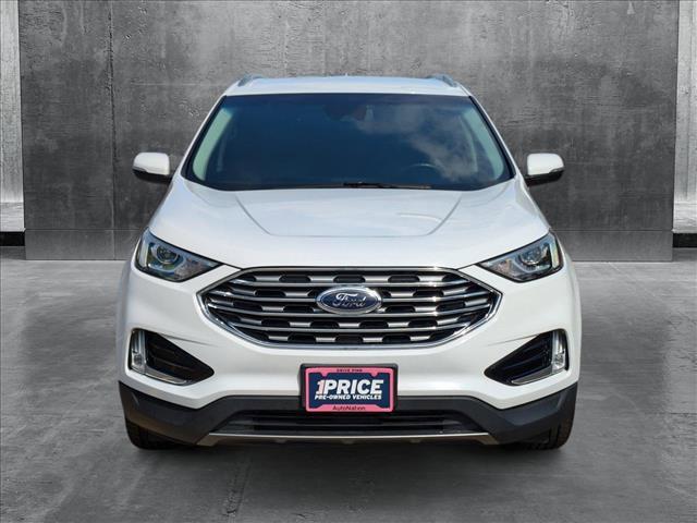 used 2019 Ford Edge car, priced at $13,997