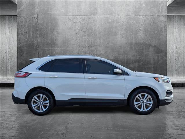 used 2019 Ford Edge car, priced at $13,997