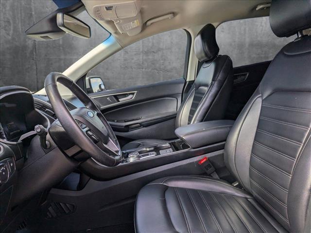 used 2019 Ford Edge car, priced at $13,997