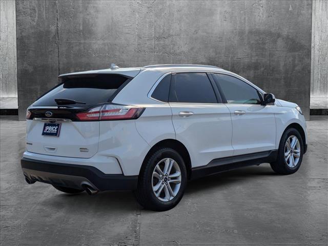 used 2019 Ford Edge car, priced at $13,997