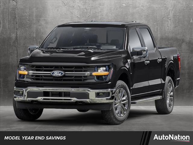 new 2024 Ford F-150 car, priced at $51,995