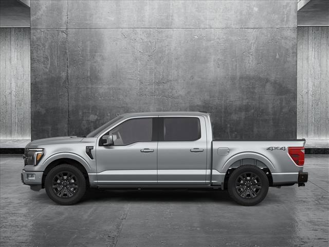 new 2025 Ford F-150 car, priced at $76,293