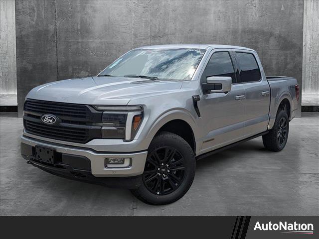 new 2025 Ford F-150 car, priced at $75,293