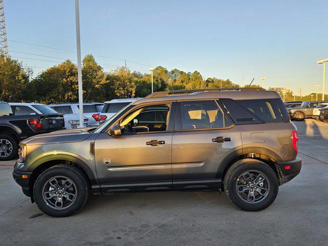 new 2024 Ford Bronco Sport car, priced at $27,515