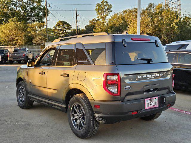 new 2024 Ford Bronco Sport car, priced at $27,515