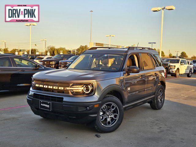 new 2024 Ford Bronco Sport car, priced at $27,515