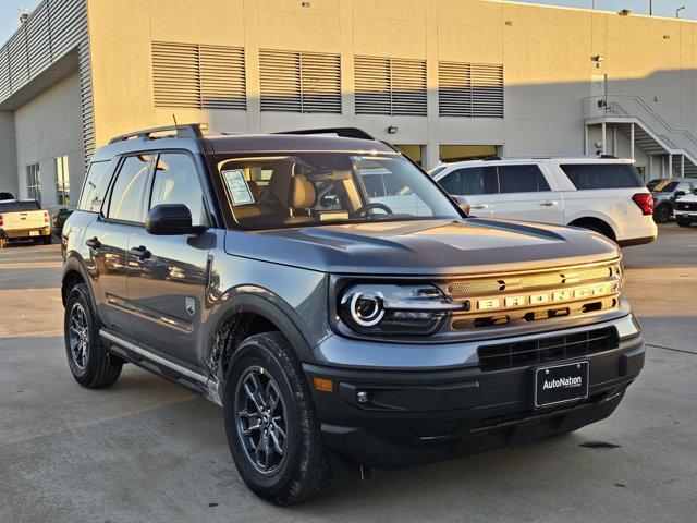 new 2024 Ford Bronco Sport car, priced at $27,515