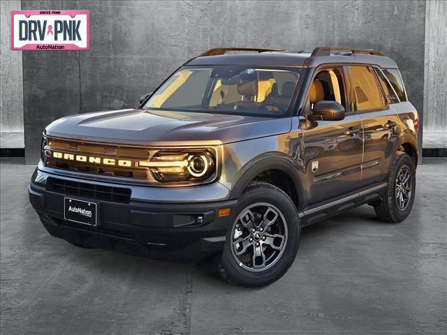 new 2024 Ford Bronco Sport car, priced at $27,745