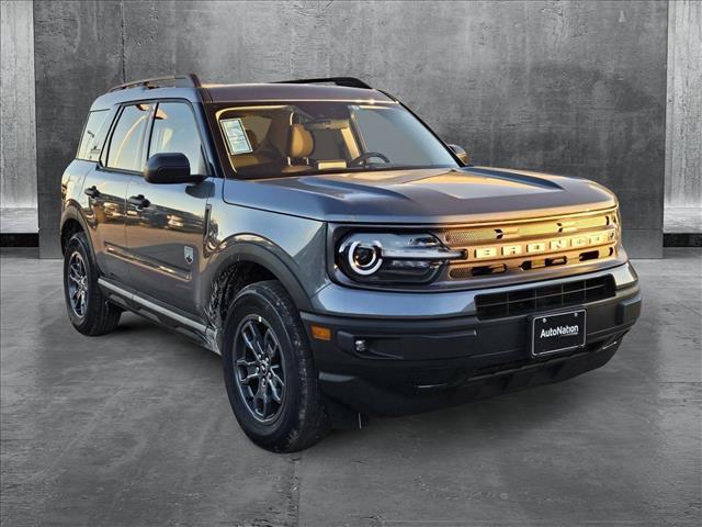 new 2024 Ford Bronco Sport car, priced at $27,745