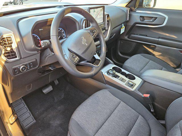 new 2024 Ford Bronco Sport car, priced at $27,515