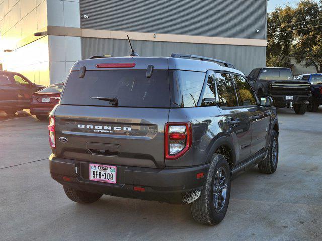 new 2024 Ford Bronco Sport car, priced at $27,515