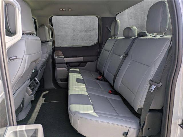 new 2025 Ford F-150 Lightning car, priced at $66,995