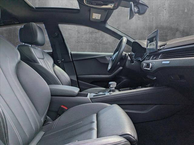 used 2024 Audi A5 Sportback car, priced at $35,998