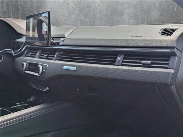 used 2024 Audi A5 Sportback car, priced at $35,998