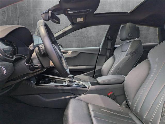 used 2024 Audi A5 Sportback car, priced at $35,998