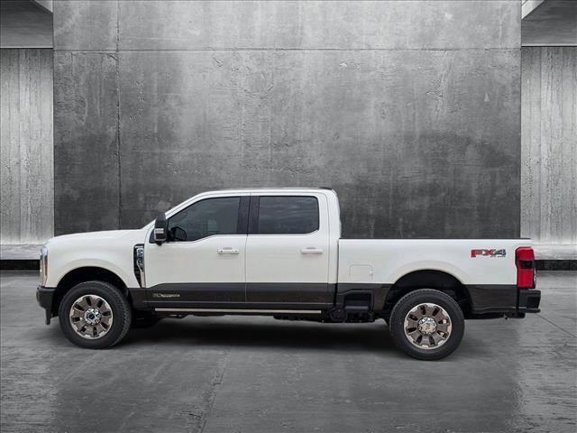 new 2025 Ford F-250 car, priced at $87,134