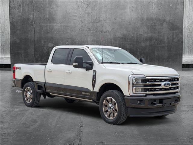 new 2025 Ford F-250 car, priced at $87,134
