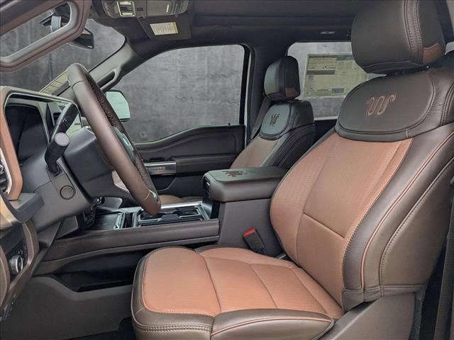 new 2025 Ford F-250 car, priced at $87,134