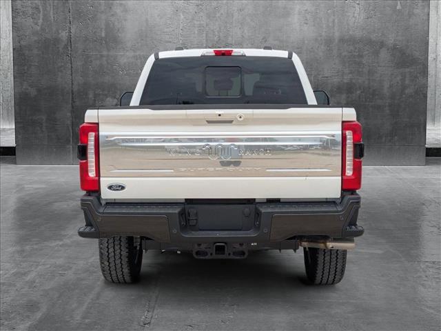 new 2025 Ford F-250 car, priced at $87,134