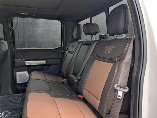 new 2025 Ford F-250 car, priced at $87,134
