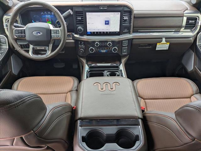 new 2025 Ford F-250 car, priced at $87,134