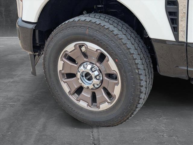 new 2025 Ford F-250 car, priced at $87,134
