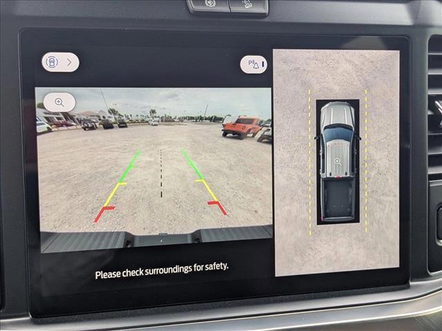 new 2025 Ford F-250 car, priced at $87,134