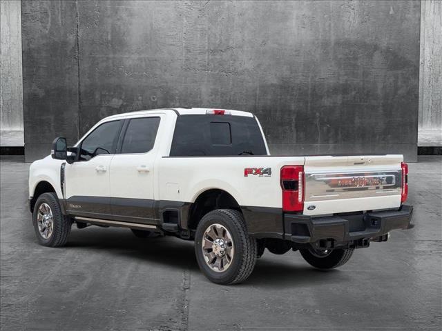 new 2025 Ford F-250 car, priced at $87,134