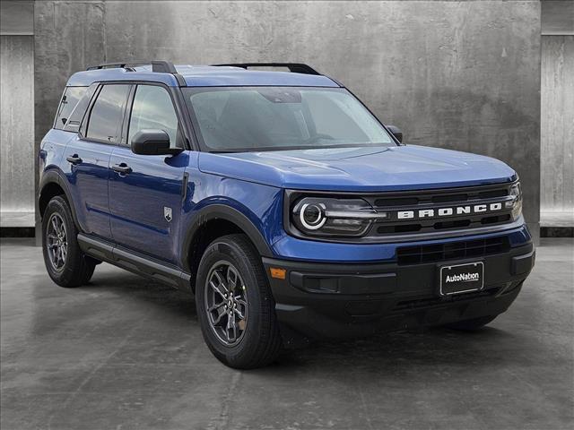 new 2024 Ford Bronco Sport car, priced at $27,745